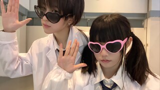 Dance Robot Dance ダンスロボットダンス【アナタシアEven restored the lens version】