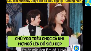 RM Mợ ngố lên đồ #RM7012 #Kenhgiaitrihanquoc#Runningman