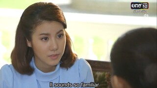 Ngao Asoke 2016 Ep4 EstherxSean (Childhood crush and Ages gap)