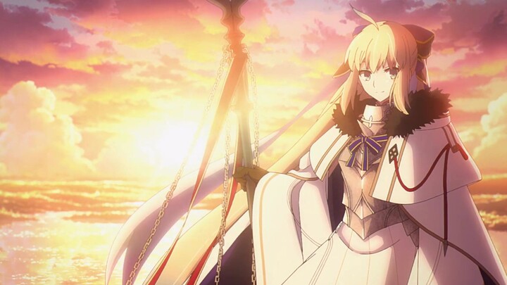 【FGO·1080P】PV Promosi Karakter Ashin Sang Juru Selamat