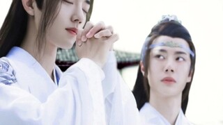 [The Untamed] Video Wei Wuxian dan Lan Wangji Buatan Penggemar EP07