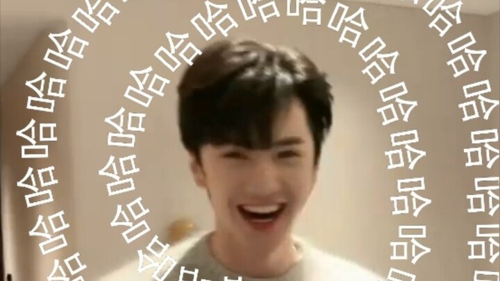 【Chen Zheyuan】Setiap hari sekali, mencegah depresi, menyembuhkan segala kesedihan, hahaha