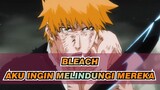 Bleach | [Ichigo] Aku Ingin Melindungi Mereka