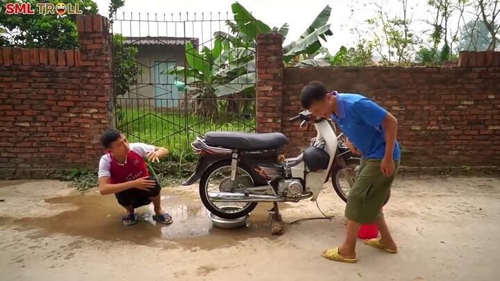 ห้ามขำใครทำได้ EP.24 รวมคลิปฝรั่งตลกๆ ปี 2022 - Funny คลิปตลก