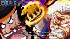 SEMUA TERKEJUT ! PERTARUNGAN MONKEY D GARP VS AOKIJI KUZAN DAN KUROHIGE DIMULAI !