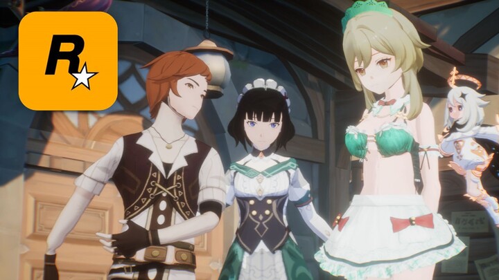 من إنتاج R Star، لا بد أن يكون منتجًا ممتازًا!