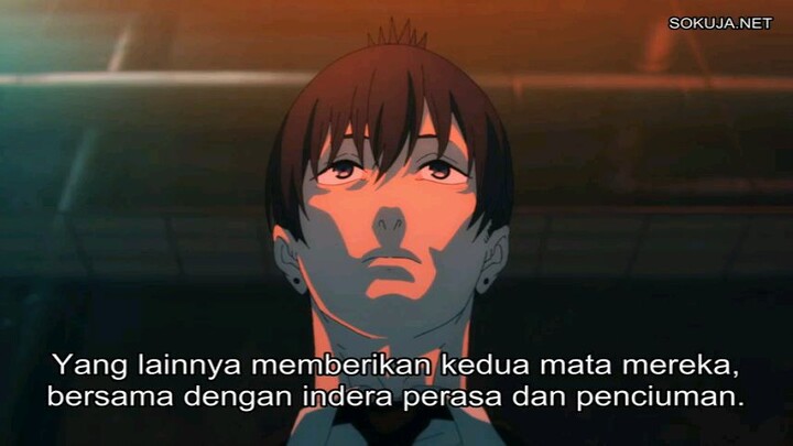 chaincraw man eps 11 sub indo