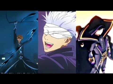 [ Tik tok Anime ]Tổng hợp những video Anime chill trên tik tok#6