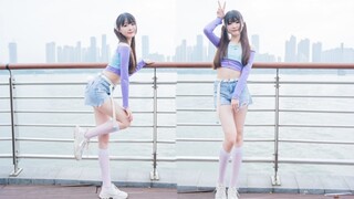 超Q弹！兔兔小马达启动！张楚寒-Bunny【浅柠】