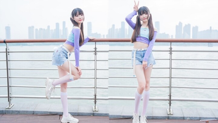 Super elastic! The bunny motor starts! Zhang Chuhan-Bunny【Light Lemon】