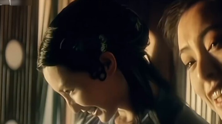 Unlock Maggie Cheung's beauty with classical poetry