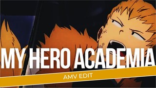 [AMV EDIT] | MY HERO ACADEMIA