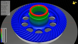 Gear Design: Additive Manufacturing for C Gears | vampire