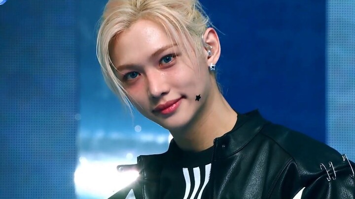 Stray Kids' latest comeback track "CEREMONY" performance stage on August 28, 2025