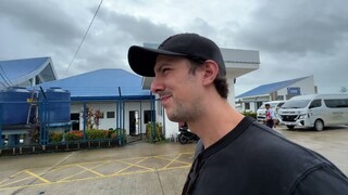 He Cut the Trip Early in Siargao, Philippines 🇵🇭