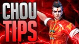 5 Tips and Tricks That Professional Chou Player Do That You Don't 2021 ( MOBILE LEGENDS )
