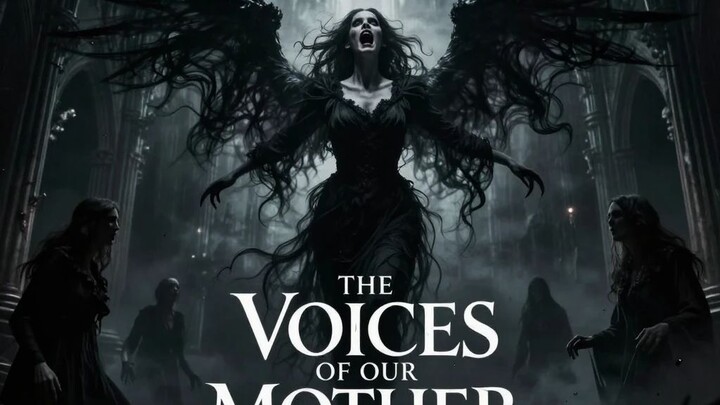 👻 The Voices of Our Mother (2026) – Full Movie Free 🎬🔥: LIKN IN DISCRIPTION  THANK YOU