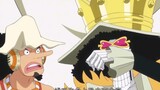 Brooke can get out of body, and Usopp has gained lemon essence~