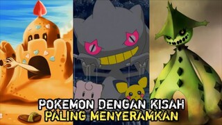 Inilah 10 Pokemon Dengan Kisah Paling Menyeramkan 😲😨