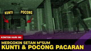 🔴 1256- POCONG SAMA KUNTI LAGI PACARAN