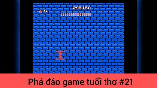 Phá đảo game tuổi thơ p21