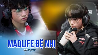 T1 KERIA | MADLIFE ĐỆ NHỊ