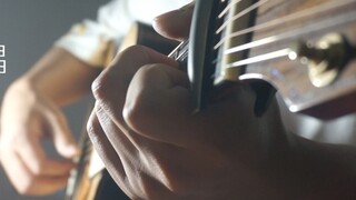 【Guitar Playing and Singing】MELANCHOLY Simple and Beautiful Melody and Harmony