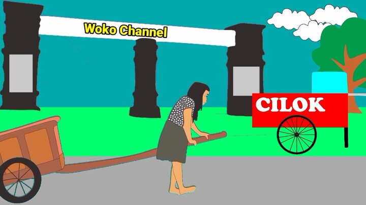 Peni Jaluk Cilok Karo Mas Mukidi (WOKO CHANNEL)