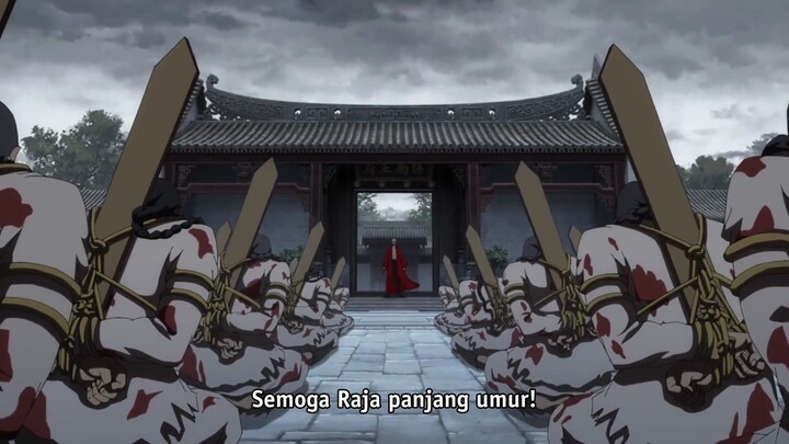 The Chosen One Eps 13 Sub Indo