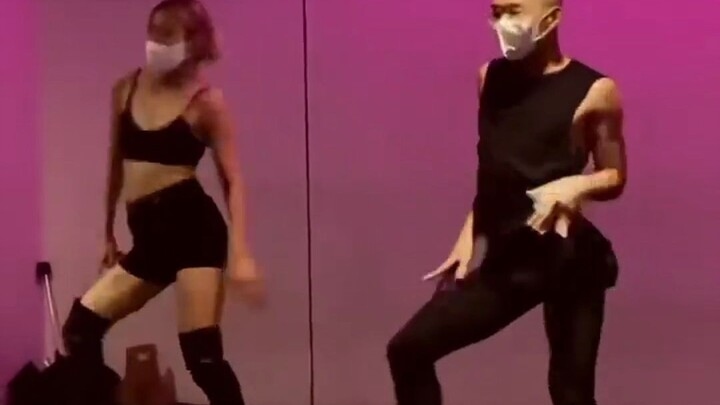 [Street Warrior] Tomboys will be turned gay immediately after seeing this dance... (bushi) | Simeez 