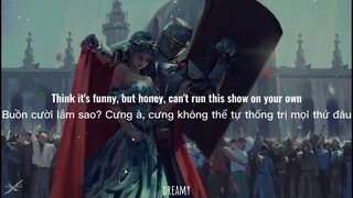 [Lyrics+Vietsub] Kings and Queens - Ava Max