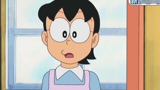 Nobita khi trở thành con gái lại có thể kiêu ngạo đến thế!