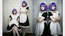 Kaede x Suzu Cosplay 💜💜