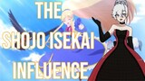 The Shojo Isekai Influence: An Otome Adventure