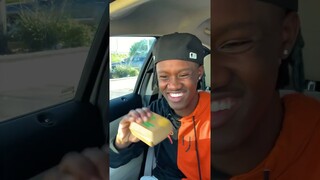 Trying McDonald Chicken Nugget Food Hack
