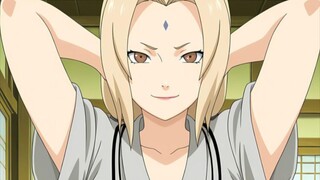 TSUNADE MASIH RAPET MESKIPUN UDAH TUA