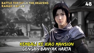 BATTLE THROUGH THE HEAVENS - RANAH KAISAR S4 #btth #battlethroughtheheavens #btthranahkaisar