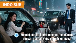 Tunangan selingkuh di kursi belakang, aku malah bertemu mantan jadi CEO miliarder!