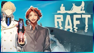 【RAFT : 第1話】海洋大好き男【奏手イヅル】