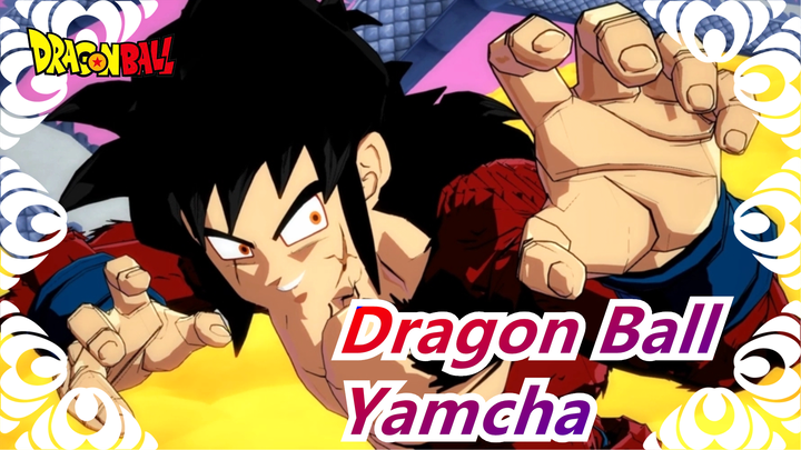 [Dragon Ball] [Matchstick Men] Fabiano Cruz - Yamcha Is Persecuted