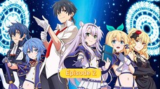 Rokudenashi Majutsu Koushi to Akashic Records  - Eps 2 Sub-Indo