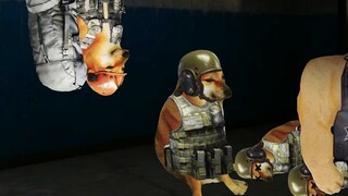 When the boss was stolen by mice