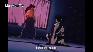 InuYasha (Ep 40.6) Mối quan hệ giữa Nanaku và Kagura #InuYasha