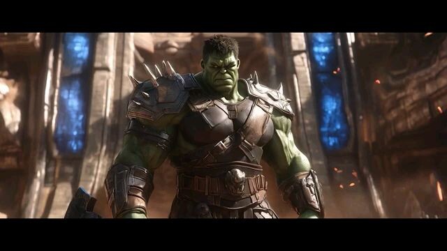 World War Hulk 2026