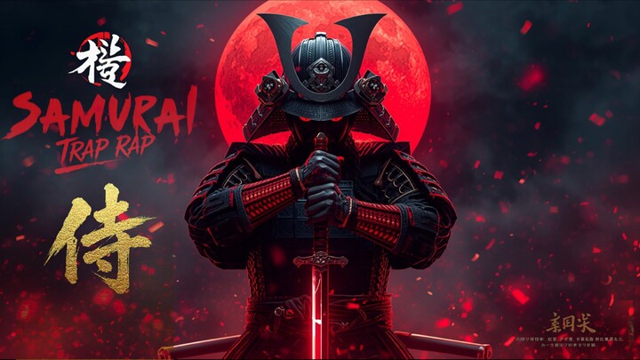 ^𝐒𝐀𝐌𝐔𝐑𝐀𝐈^ - 𝐇𝐀𝐑𝐃 𝐑𝐀𝐏" 🔥 𝐓𝐑𝐀𝐏 𝐃𝐑𝐈𝐋𝐋 𝐓𝐘𝐏𝐄"