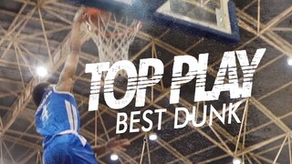 Kompilasi Best Dunk Honda DBL 2022