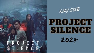 [Korean Movie] Project Silence | ENG SUB