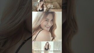 [shorts] Oil "Black Bra" try on  #lookbook #cute