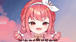 DUCA LÀM VỢ TRONG 4 PHÚT | Yes I do covered by Hibiki Du Ca