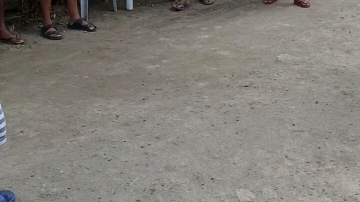 may 3x winner.yan unang laban nya.